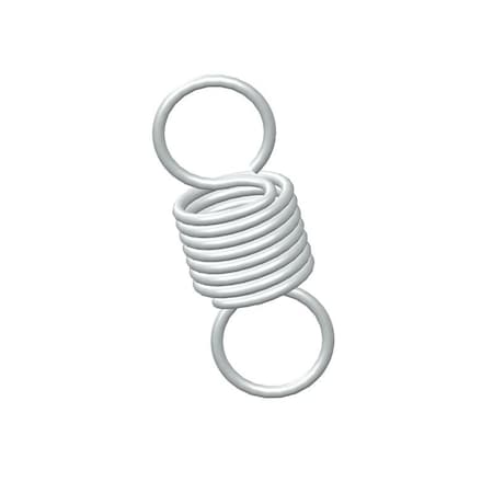 Approved Vendor Extension Spring, O= .750, L= 2.00, W= .075 G309963775